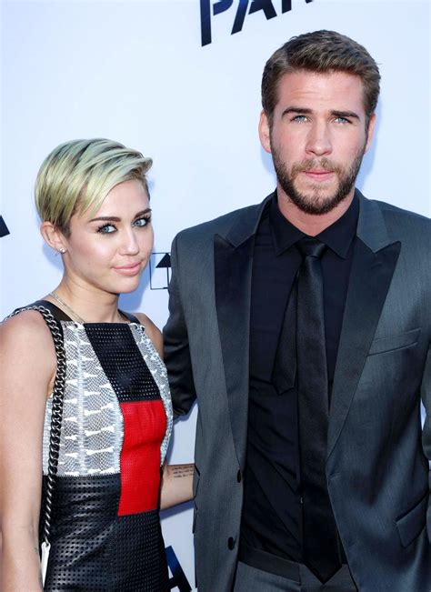 Are Miley Cyrus And Liam Hemsworth Dating Again Glamour
