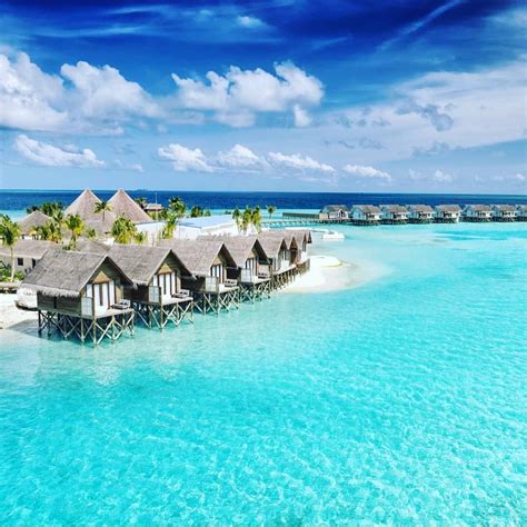 Maldives 😍😍😍 Credits Ismailniyaz Beachesnresorts For A Feature 🌴