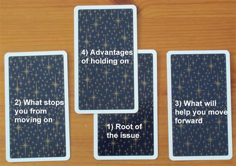 Use this simple one card tarot reading as a small meditation to help you to focus on what surrounds you during your day. How to Move On ~ Tarot Card Spread | Daily Tarot Girl