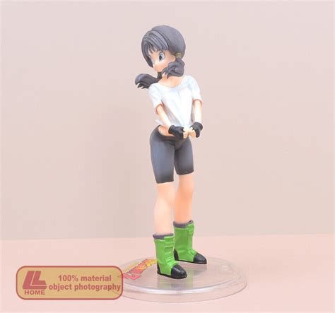 Anime Dragon Ball Z Super Gohan Wife Videl Girl Pvc Figure Statue Doll Toy T 4585828178