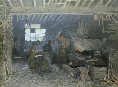 Forge Paintings