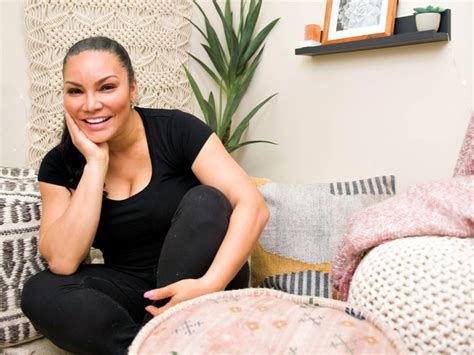 Exclusive Egypt Sherrod Gives Us A Tour Of Her Meditation Space Newbeauty