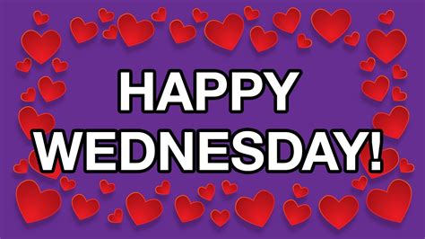 Happy Wednesday Free Funny Greeting Ecards Funny Animation Youtube