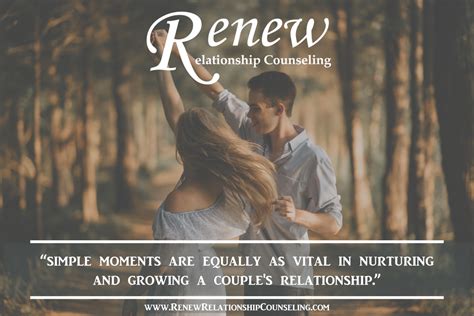 Simple Moments Renew Relationship Counseling