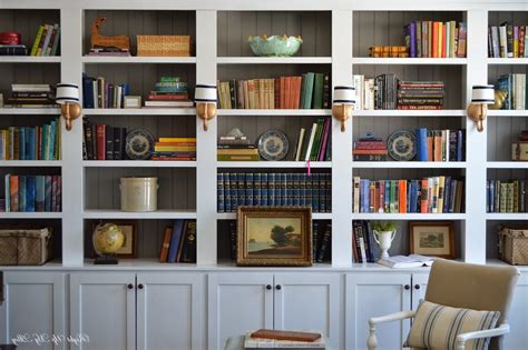 15 Collection Of Wall Library Bookcases
