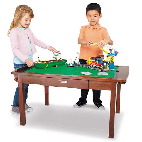 I have an almost 4 year old who is asking for a lego table and your idea is perfect and adorable!! BRICK STAR: Toys R Us Bogo 40% off Sale with LEGO table