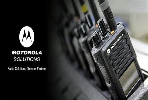 Radios Motorola Kenwood Seguridad Comunicación Spectrum