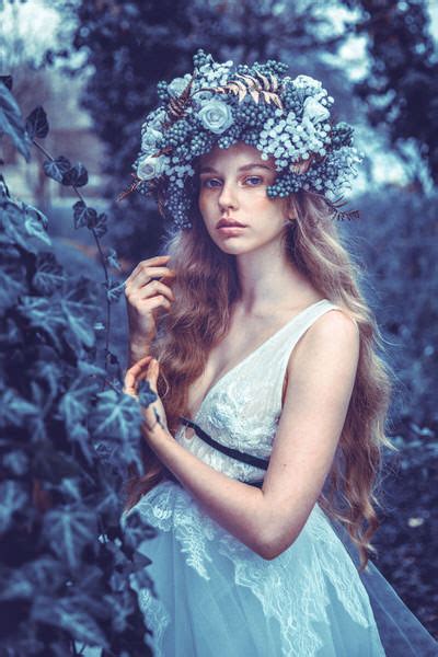 Photographer Michaela Durisova Blue Fairy One Eyeland