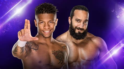 Wwe 205 Live Results And Live Coverage For 1 24 20 Lio Rush Vs Tony Nese Lorcan Vs Kendrick Hey