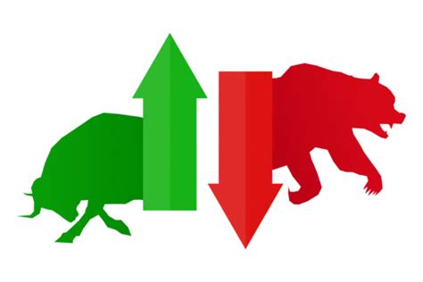 Bull And Bear Hd Transparent Bull And Bear Trading Currency Symbol