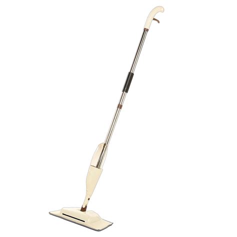 3 In 1 Spray Mop Broom Set Magic Mop Wooden Floor Flat Mops Home
