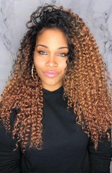 Best Crochet Braids Hairstyles To Try In The Trend Spotter Crochet Weave Hairstyles