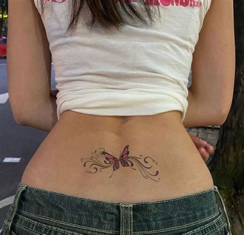 Pin By 👩‍ ️‍💋‍👩 On Yeah Tramp Stamp Tattoos Tiny Tattoos Pretty Tattoos