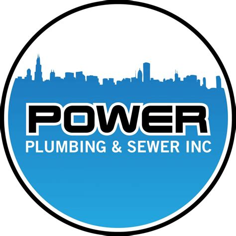 The company is engaged in the construction of a new pipeline located in california, because the owner is the woman i design this logo with a minimal and modern concept combined with elements of pipe construction. Power Plumbing celebrates 10-year Anniversary on Angie's ...