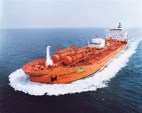 Odfjell: Chemical Tanker Market Remains Stable