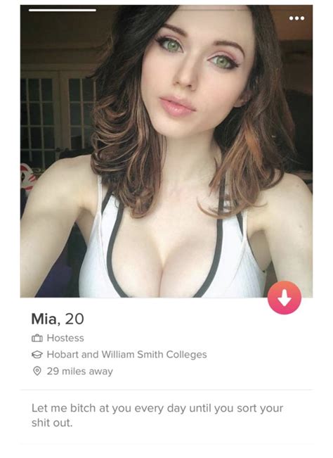 Amouranth Patreon On Twitter I Found Someone Catfishing As Me On Tinder Https T Co