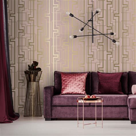 Wallpaper Trends 2021 The Latest Ideas For Modern Wall Decoration