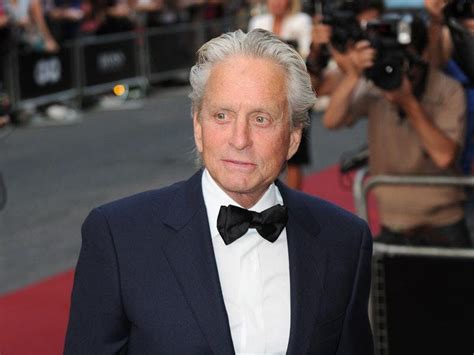 Michael Douglas Denies Sexual Harassment Claims Ahead Of Publication Express And Star