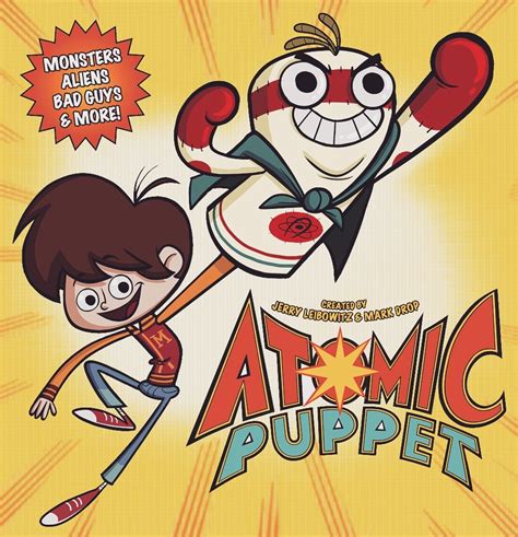 The First Concept I Ever Did For Atomic Puppet Way