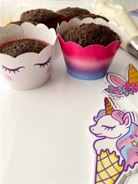 Discover The Magic How To Make Perfect Unicorn Cupcakes