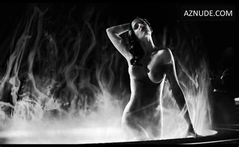 Eva Green Breasts Scene In Sin City A Dame To Kill For