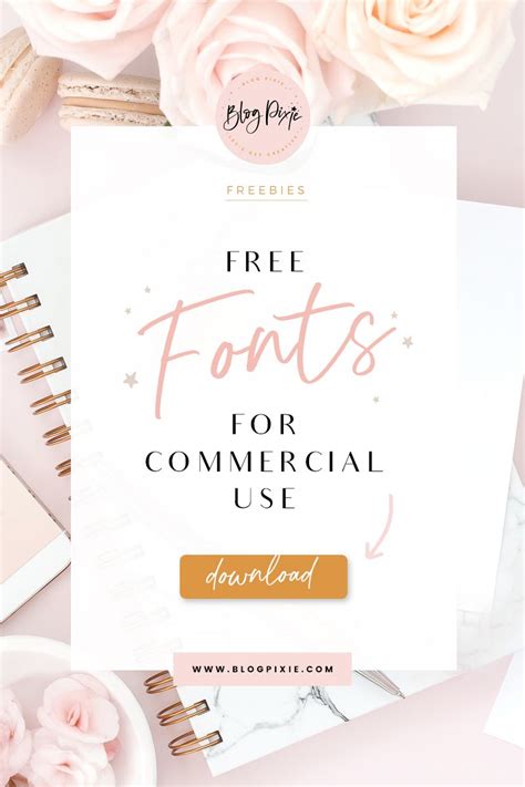 Free Fonts For Commercial Use Download Best Free Fonts At Blog Pixie