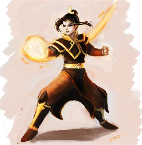 Azula By Bchart On Deviantart