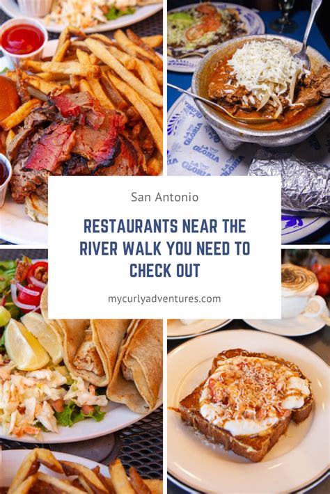 Alamo heights, san antonio, downtown … San Antonio Restaurants Near the River Walk You Need to ...