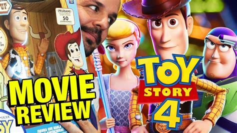 Toy Story 4 CrÍtica Review OpiniÓn Pixar Disney Josh Cooley