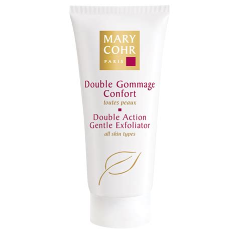 Mary Cohr Double Gommage Confort 50ml Parapharmacie Parapharm