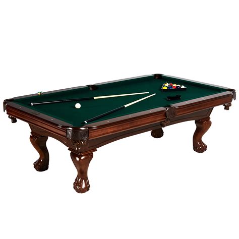 Barrington Billiards Company Premium Billiard 8 Pool Table Wayfair