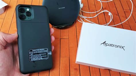 Alpatronix Iphone 11 Pro Battery Case 4200mah Review Pros And Cons