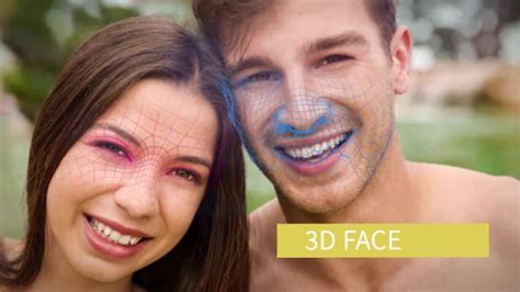 Create An Eye Catching 3d Face From Your Photo By Oritopol Fiverr