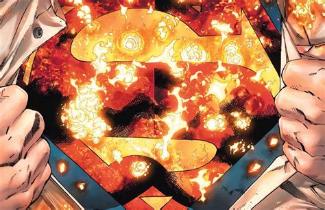 Dc Comics Rebirth And Superman Reborn Aftermath Spoilers Action Comics