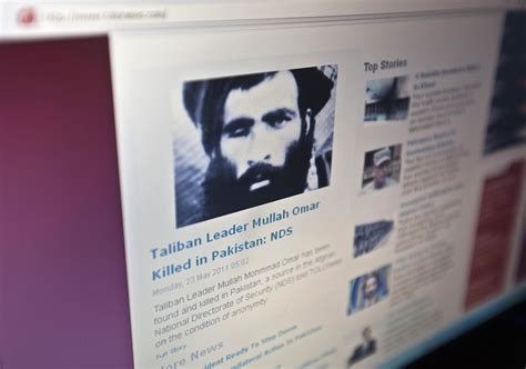 Microsoft and partners may be compensated if you purchase something through. Taliban Leader Mullah Omar Confirmed Dead by Afghan ...