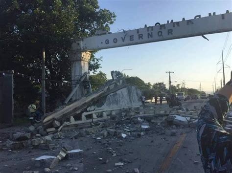 The death toll from an earthquake in the southern philippines has risen to seven, officials said, with many more injured. Death toll from Pampanga earthquake climbs to 11 | The ...