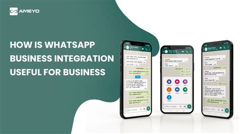 How Is Whatsapp Business Integration Useful For Business