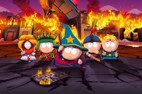 South Park The Stick Of Truth Is Disgusting Offensive And Brilliant