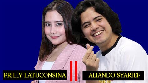Jun 20, 2021 · aktor aliando syarief mengungkap perbedaan antara lawan mainnya dulu, prilly latuconsina dan sitha marino yang kini tengah beradu akting dengannya di sinetron keajaiban cinta. Rindu BERAT..!! PRILLY LATUCONSINA Dan ALIANDO SYARIEF ...