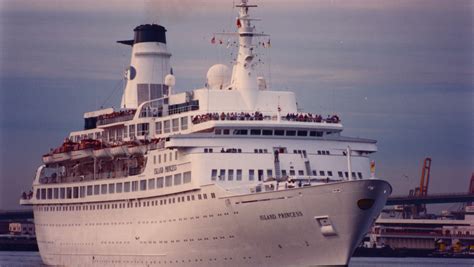 Inside the Princess ships that made cruising history