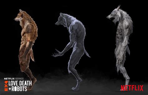 Pin By Erica Zebroski On Werewolves Spirit Animal Art Werewolf Art