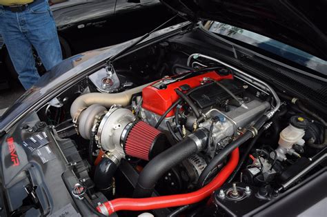 S2000 Turbo Kits Get More From Your Honda Low Offset