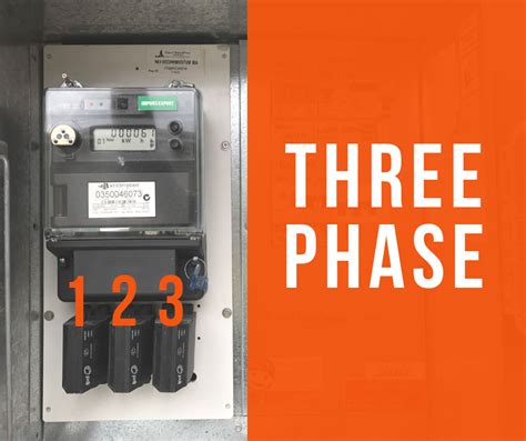 6 Ways To Identify Single Phase Or 3 Phase Power Supplies
