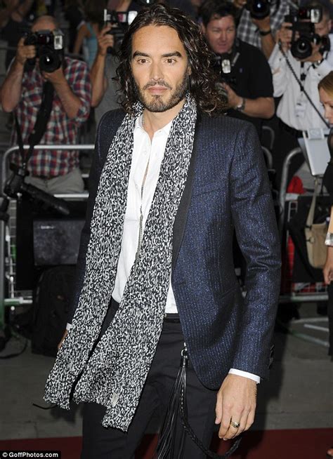 Russell Brand Confesses In Court To Having Sex With Sophie Coady Before