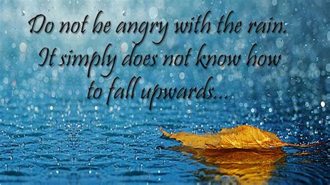Rain Quotes Images And Pictures Rainy Day Quotes