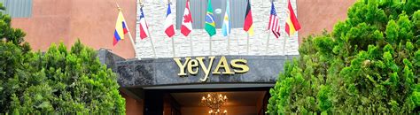 Hotel Restaurant Yeyas La Molina Lima Peru