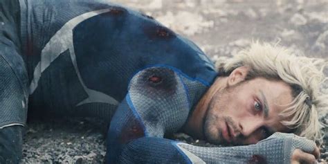 What If Quicksilver Didnt Die In Avengers Age Of Ultron Cbr