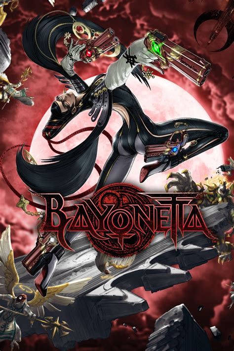 Bayonetta For Xbox One 2020 Mobygames