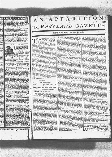 Maryland Gazette (MSA SC 2731), M 1286, Image No: 1556