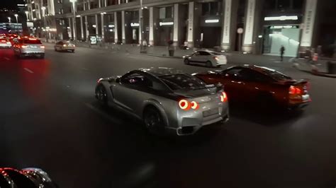 Godzillas Meeting Car Video Nissan Gtr Vs Super Car Music Youtube
